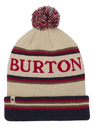 Burton Trope Bonnet Homme Canvas Chaud