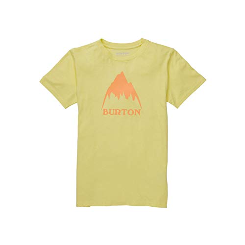 Burton Classic Mountain High T-shirt fille 140 vert