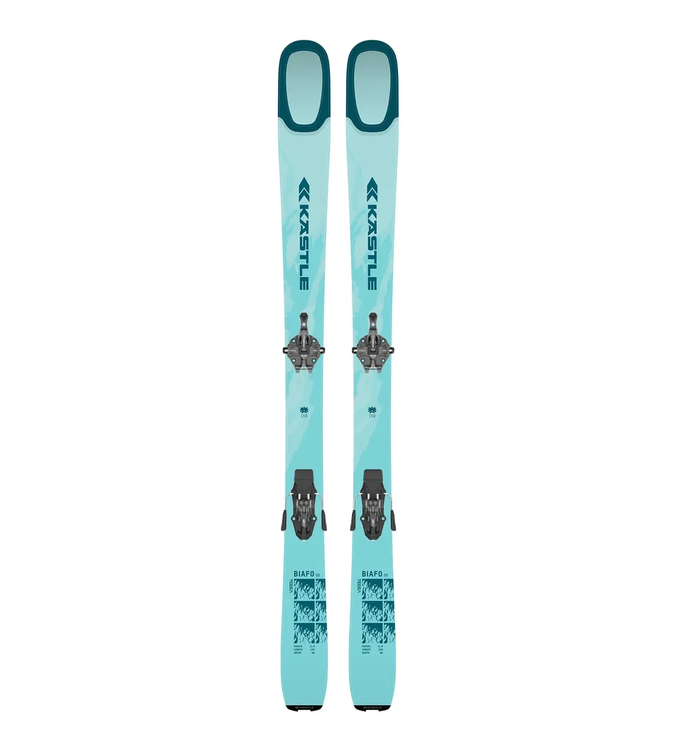 Kästle Biafo 88 ski randonnée femme 167 + Tour 10