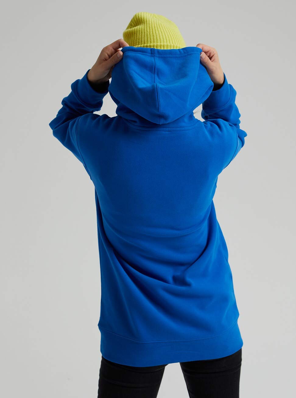 Burton Mountain Pullover Hoodie Homme Capuche