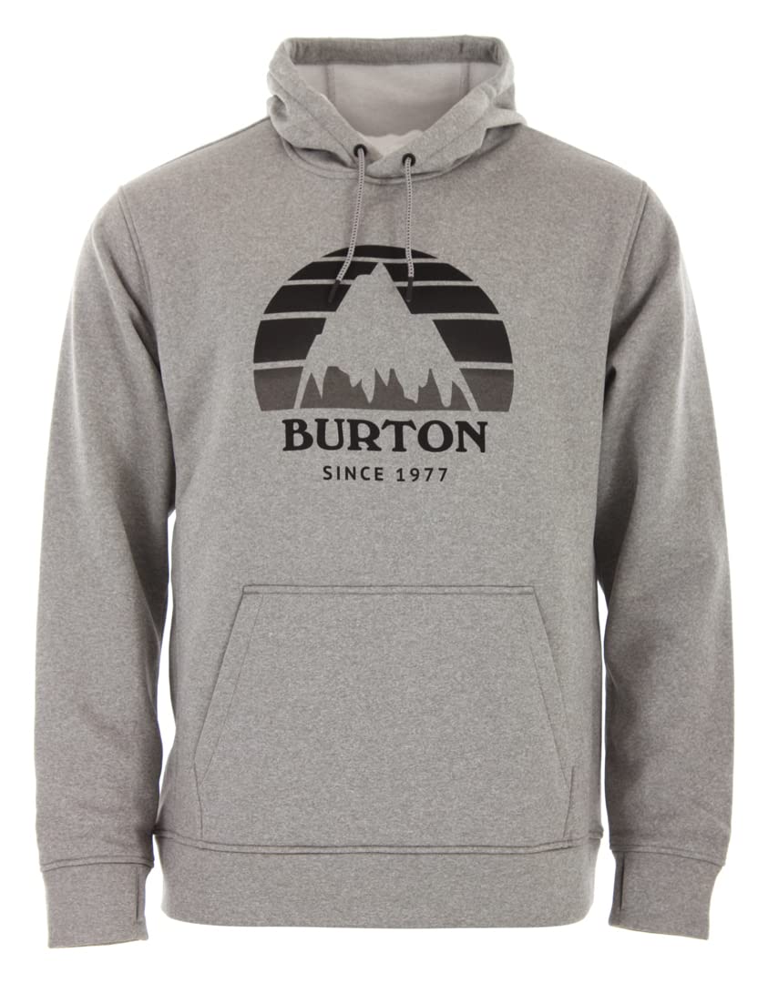 Burton Oak Pullover sweat capuche homme respirant