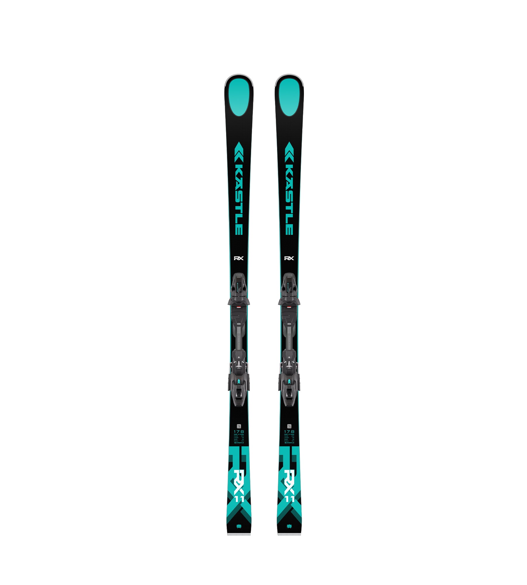 Kästle RX11 ski piste 173 cm K12 TRI GW titanal