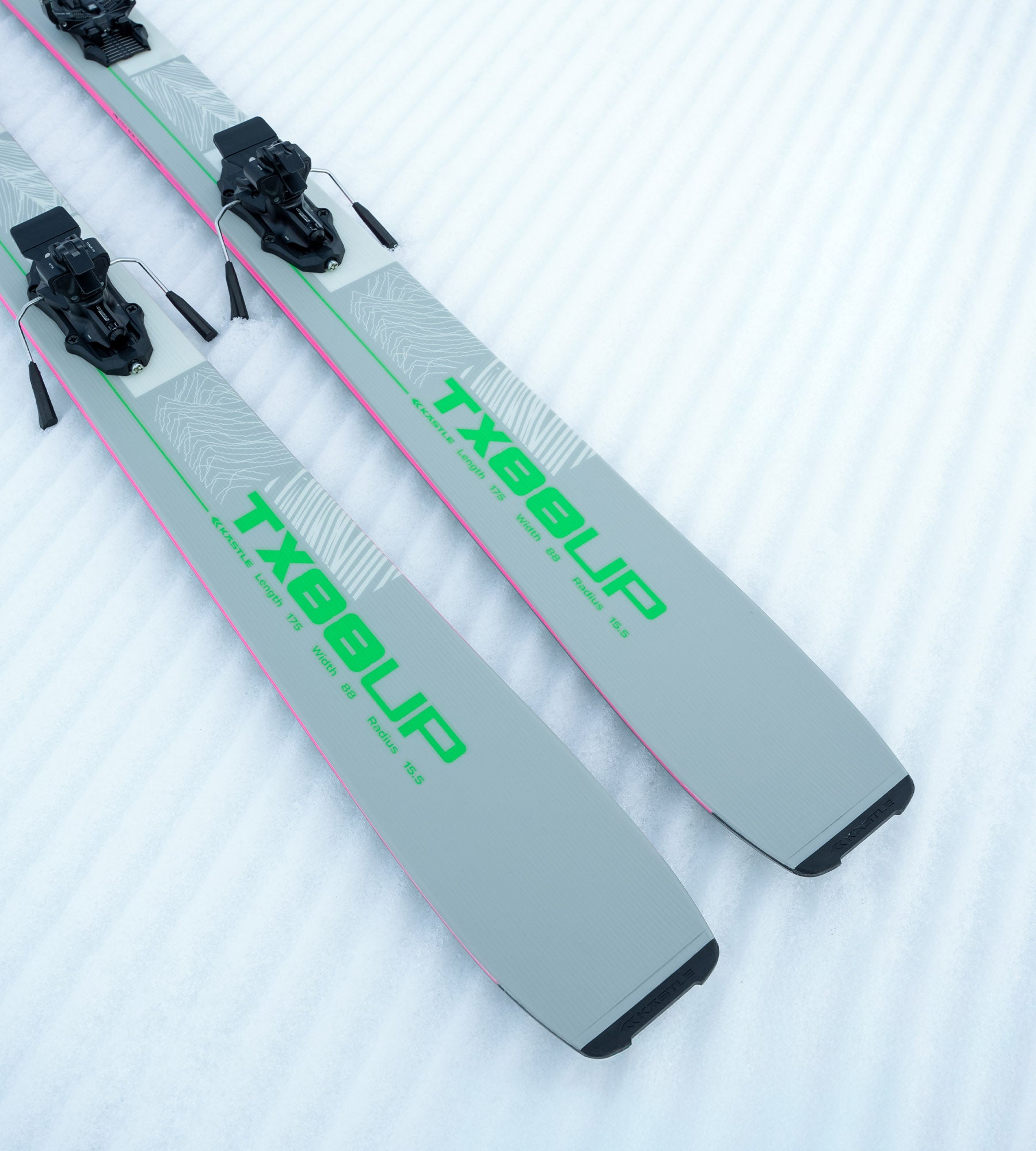 Kastle TX88 UP ski de randonnée 167 cm