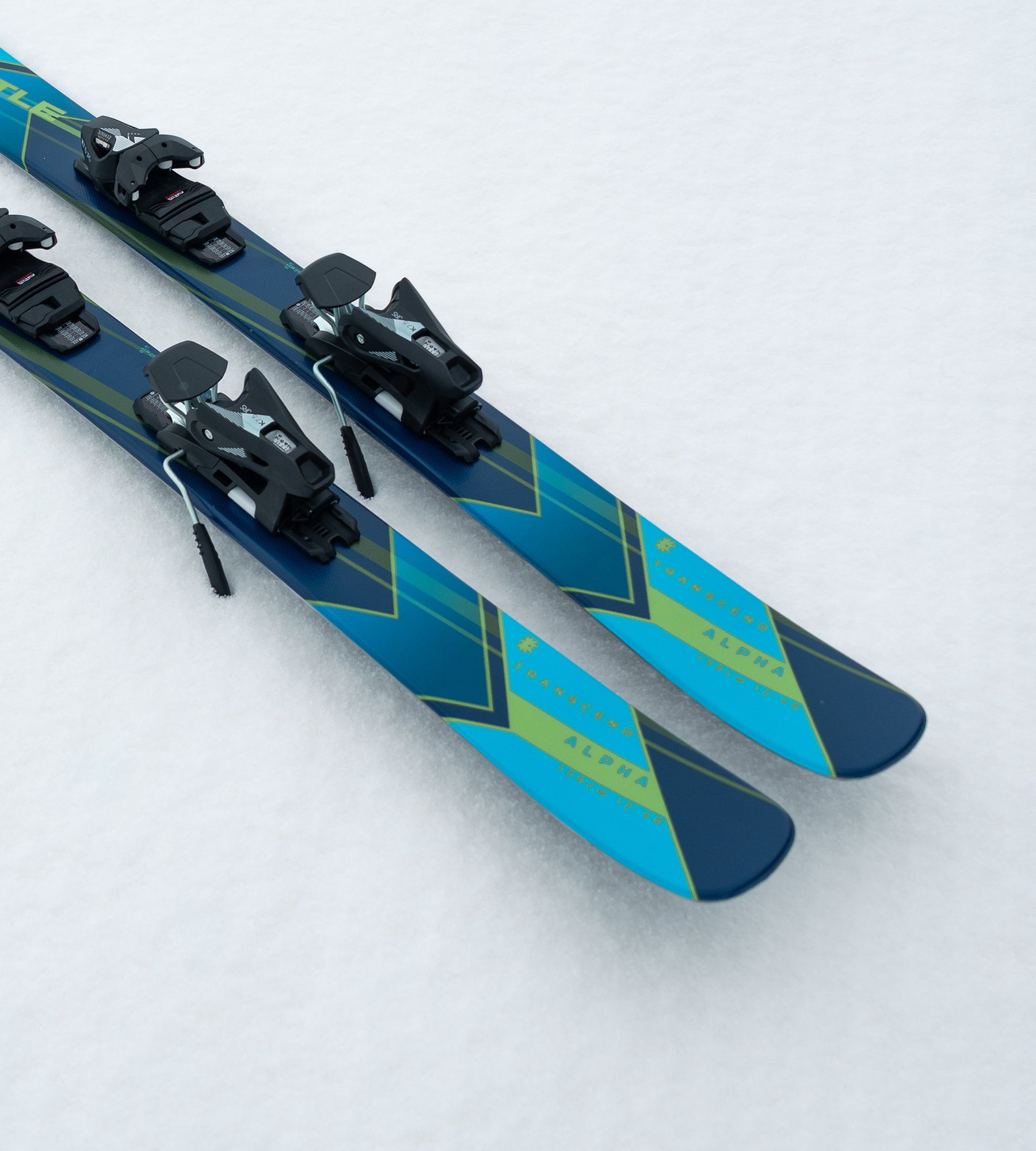 Kästle Transcend Alpha ski freeride 139 cm K7.5