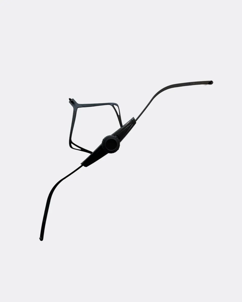 Movement Spare Parts système de réglage casque plastique
