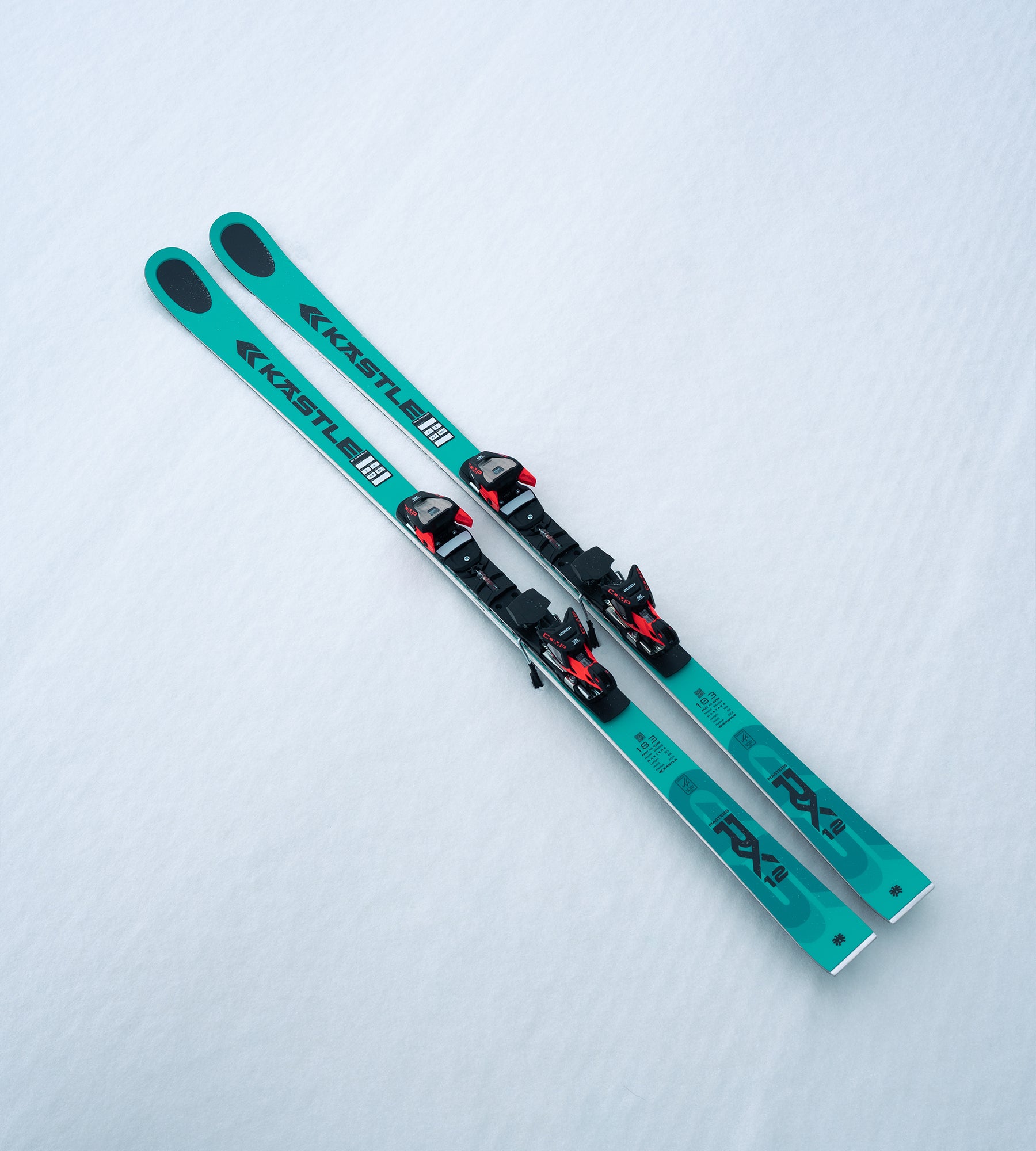 Kastle RX12 GS Masters ski alpin 183 cm race