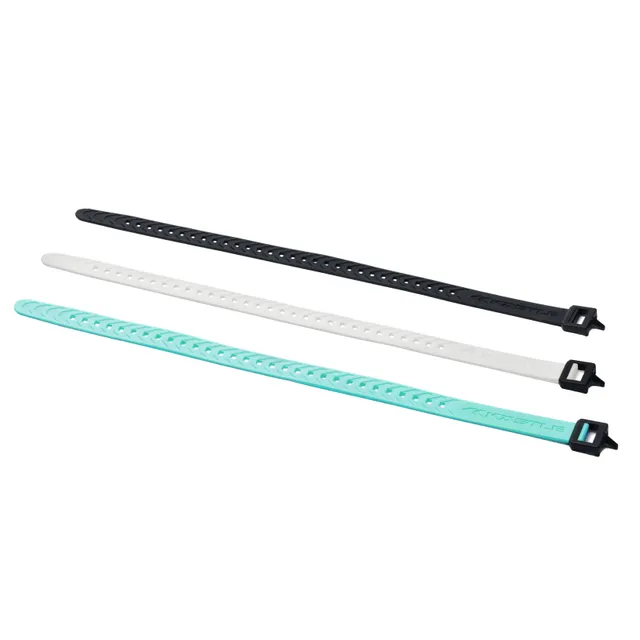 Kastle Skistrap Heli sangle ski Black élastique