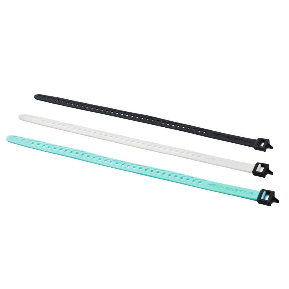 Kastle Skistrap Heli sangle ski Black élastique