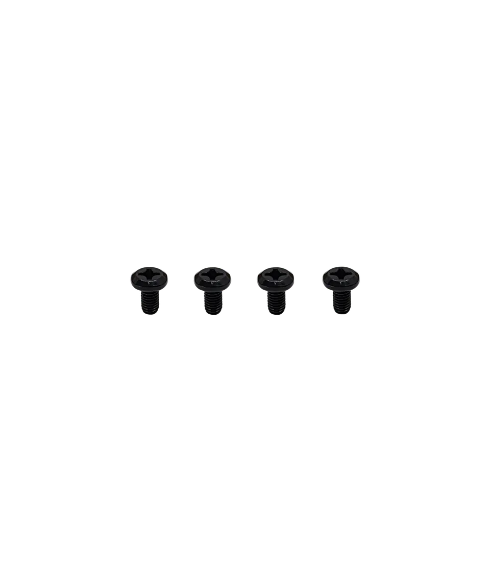 Nidecker HW-S003-A vis Supermatic Link Back fixation noir