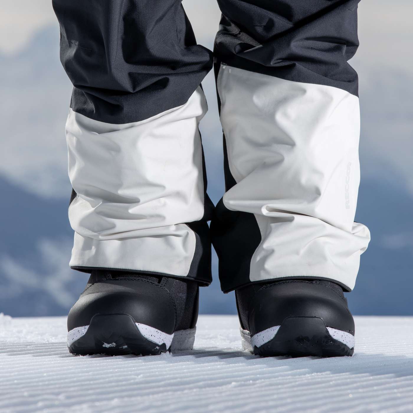 Nidecker Rift W 2024 boots snowboard noires lacets