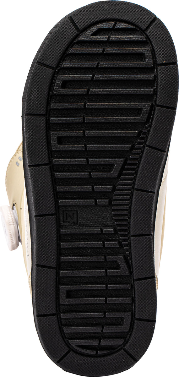 Nitro Monarch BOA boots snowboard femme noir all-mountain