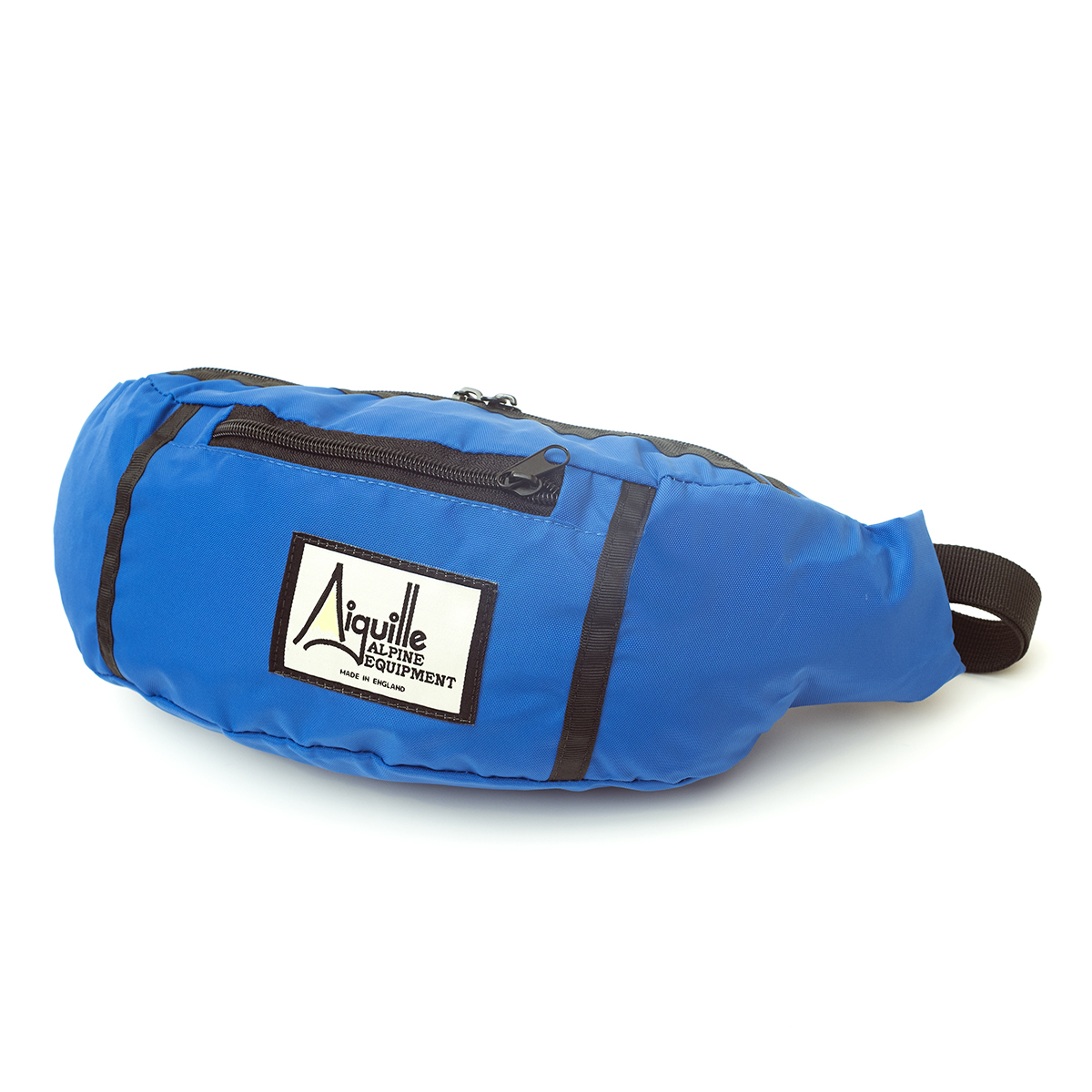 Aiguille Contour sac banane 3,5 L passepoil noir