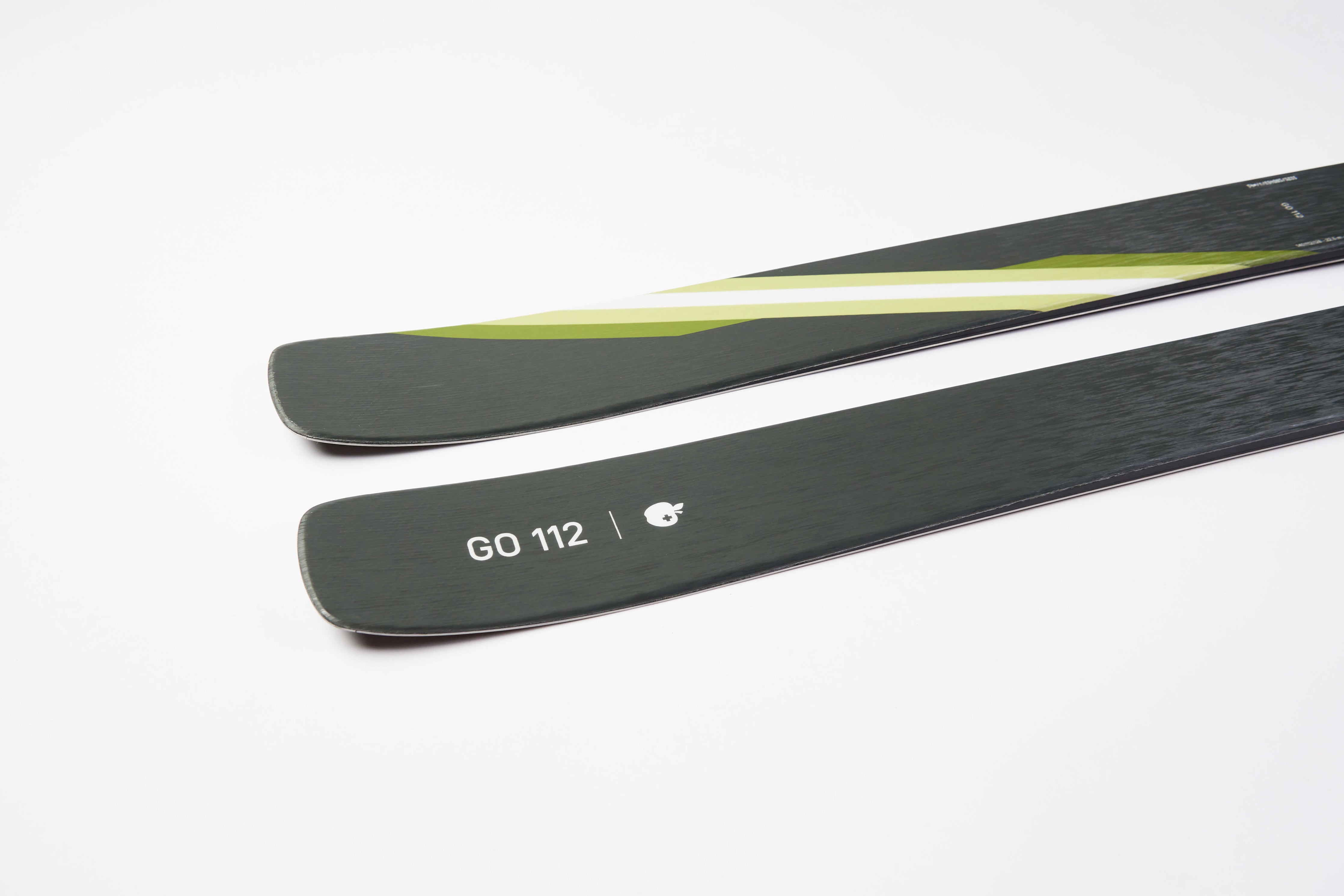 Movement Go 112 ski freeride 186 cm patin 112 mm