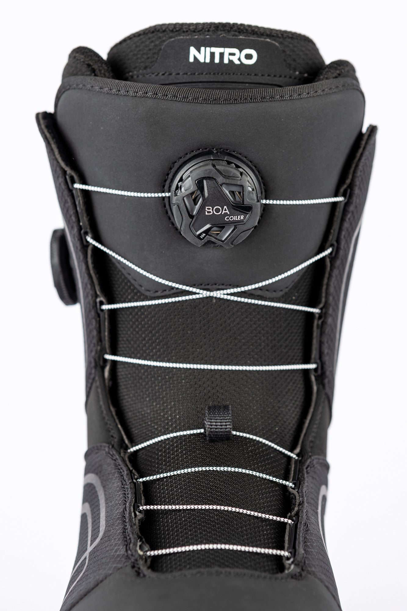 Nitro Sentinel BOA boots snowboard noir 270 piste