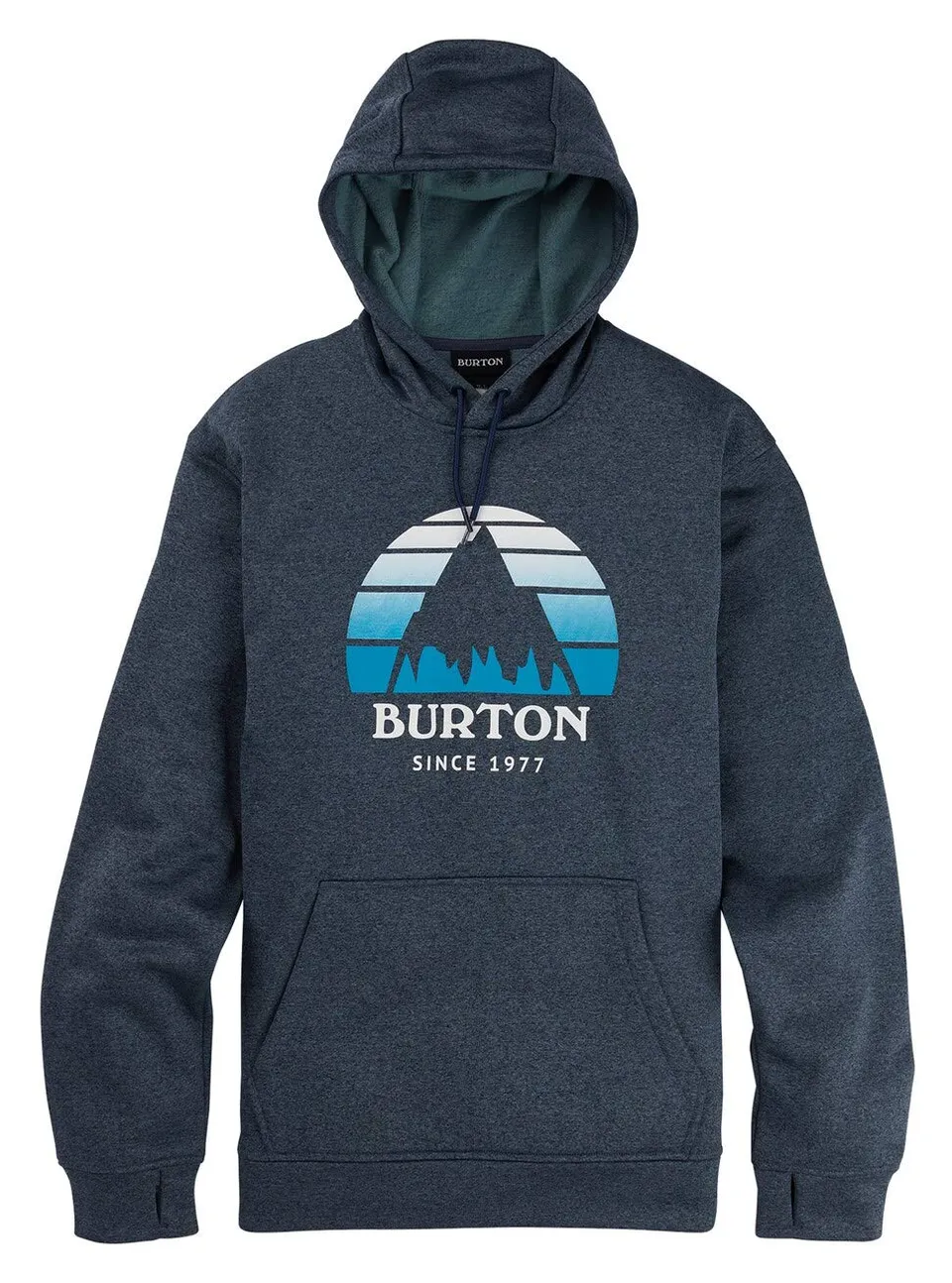 Burton Oak Pullover sweat capuche homme respirant
