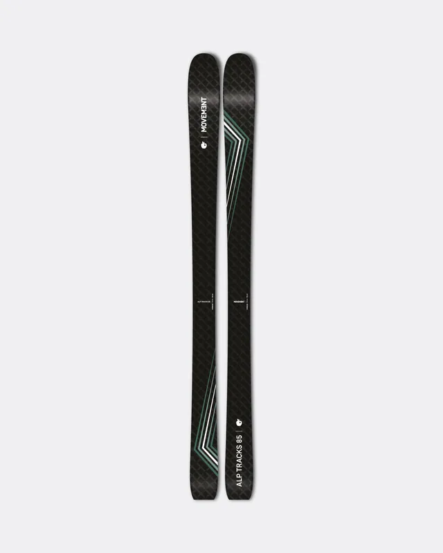 Movement Alp Tracks 85W ski rando femme 154 carbone