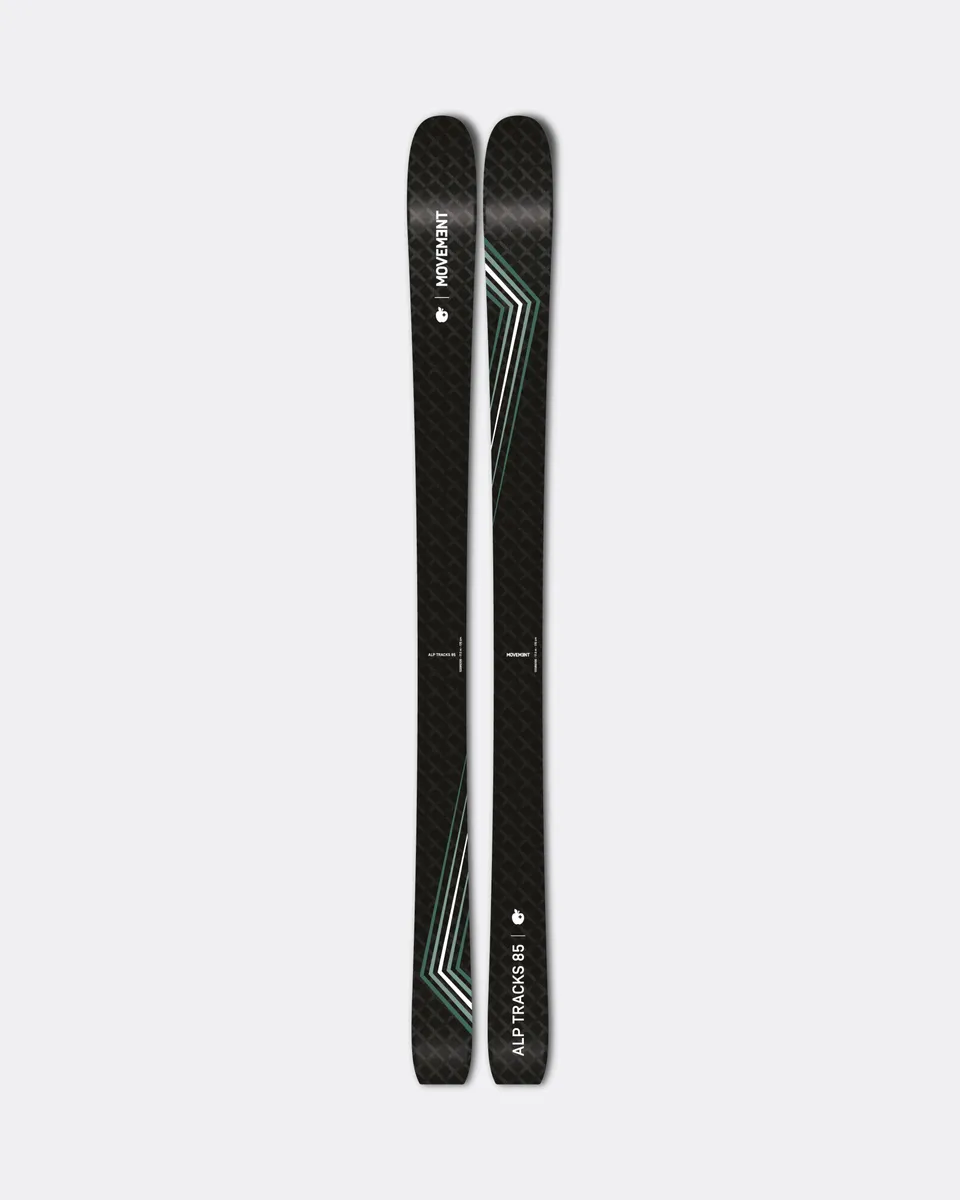 Movement Alp Tracks 85W ski rando femme 154 carbone