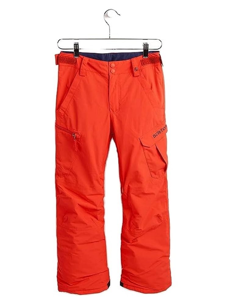 Burton Exile Cargo pantalon ski garçon DRYRIDE isolé