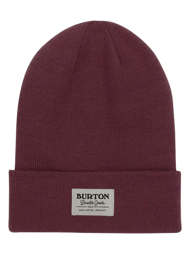 Burton Kactusbunch Tall bonnet homme tricot