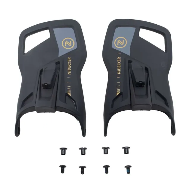 Nidecker Spare Parts HB-S001-A spoiler Supermatic nylon noir