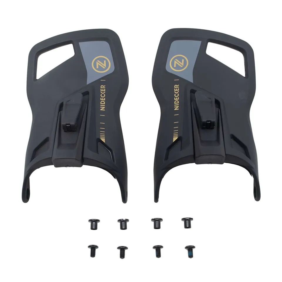 Nidecker Spare Parts HB-S001-A spoiler Supermatic nylon noir