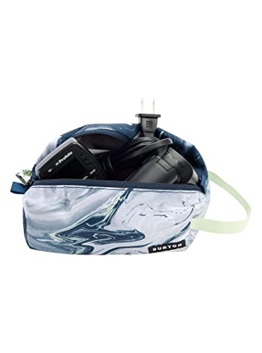 Burton Accessory Case étui 1 L polyester recyclé zippé