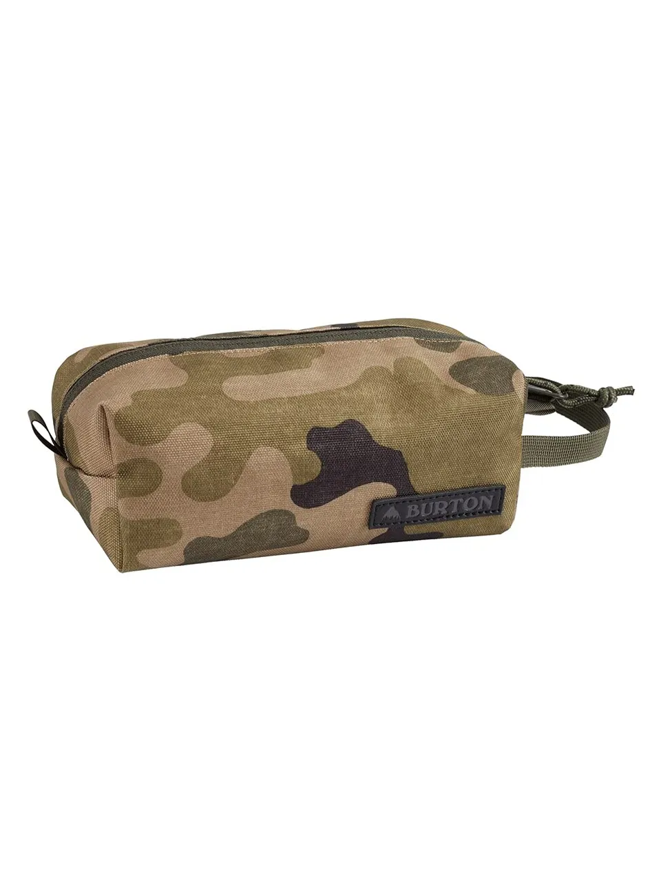 Burton Accessory Case trousse 1 L zippée noire