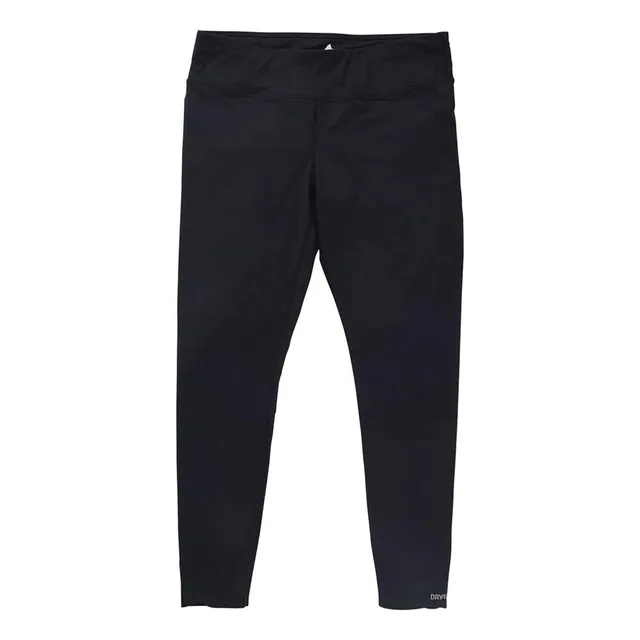 Burton Midweight pantalon sous-couche femme stretch thermique