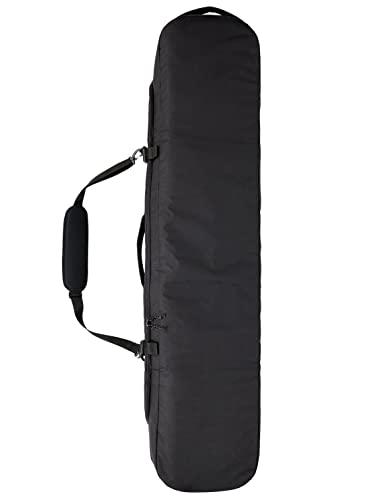 Burton Gig housse snowboard 166 True Black matelassée