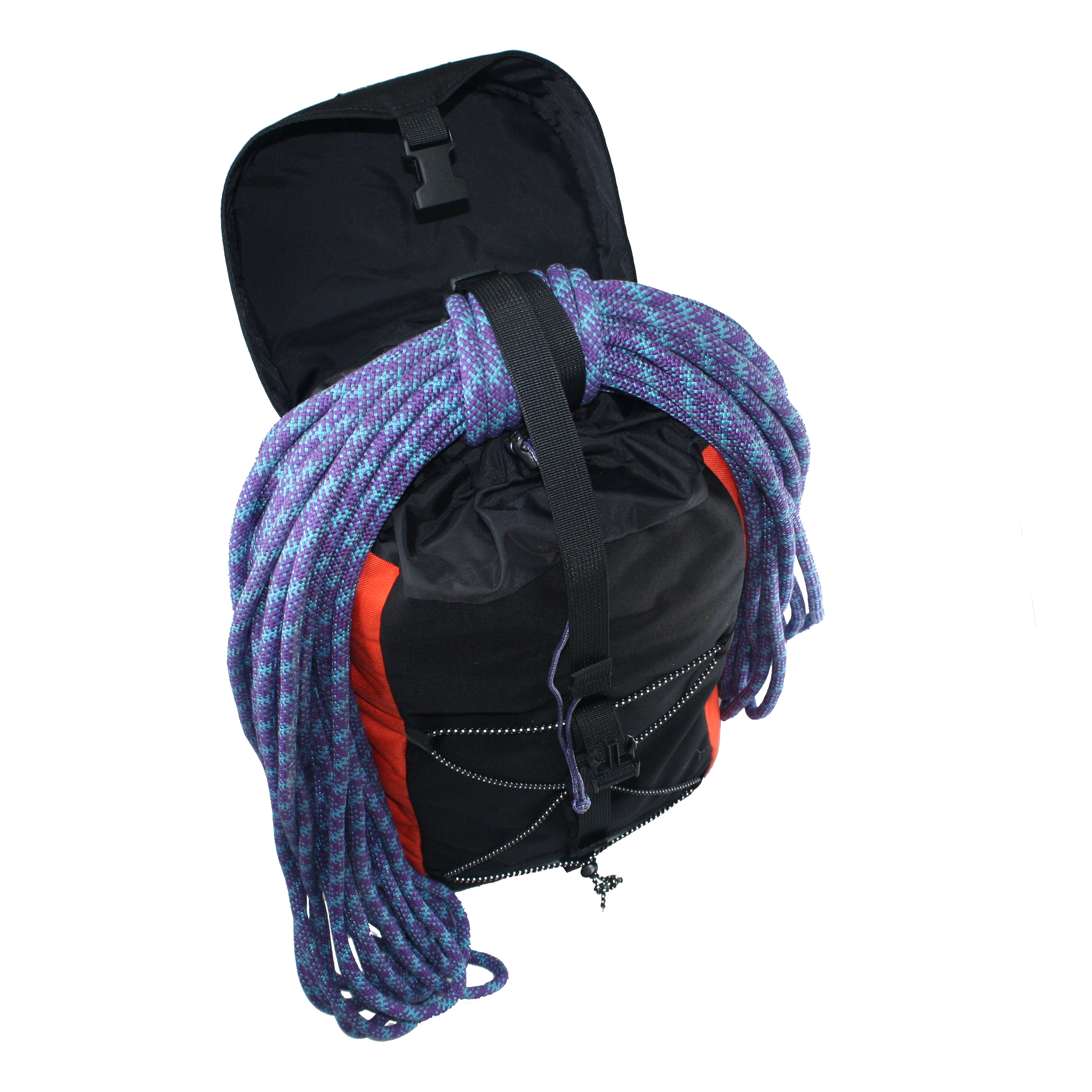 Snowsled Couloir sac à dos escalade 27L nylon noir