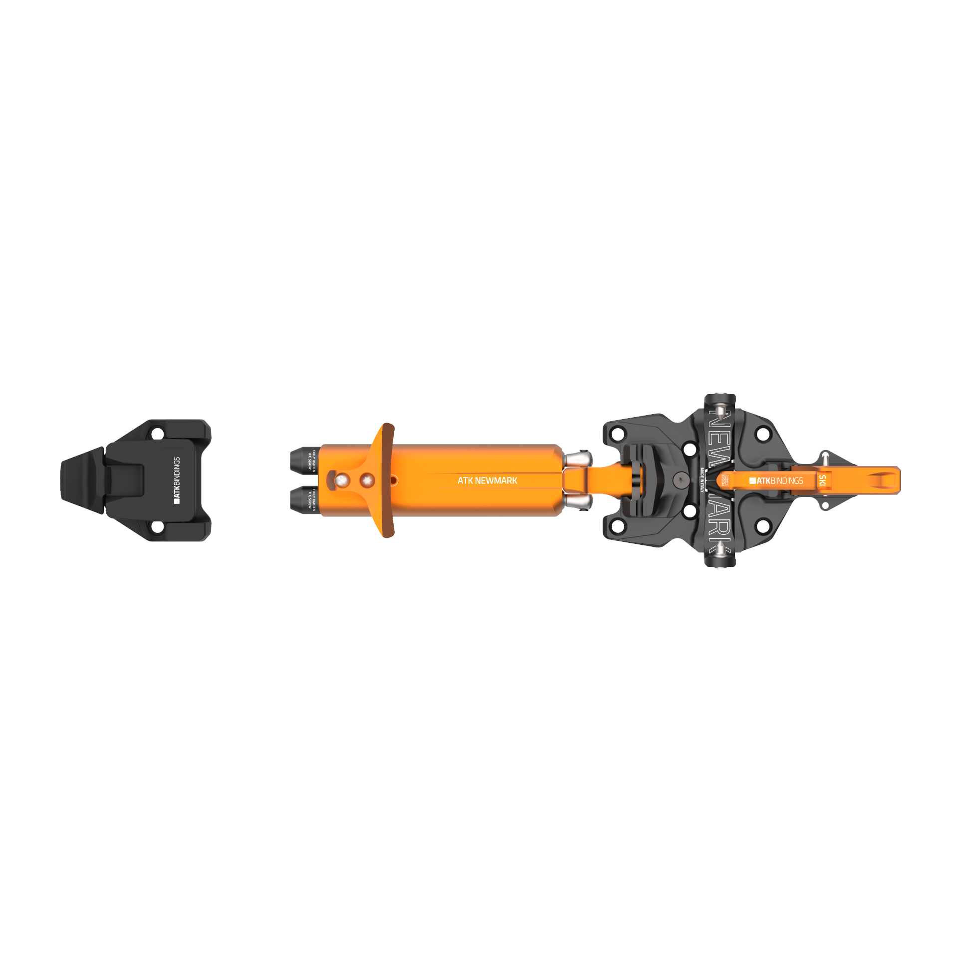 ATK Newmark Lite fixation telemark NTN 255 g