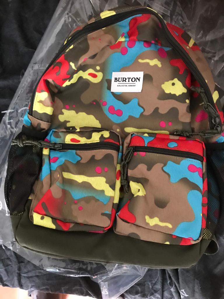 Burton Gromlet sac à dos enfant 15 L tablette