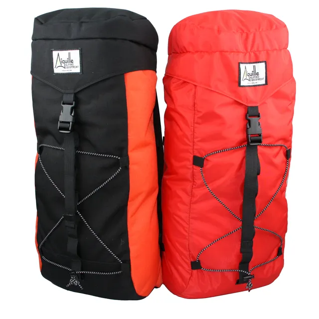 Snowsled Couloir sac à dos escalade 27L nylon noir