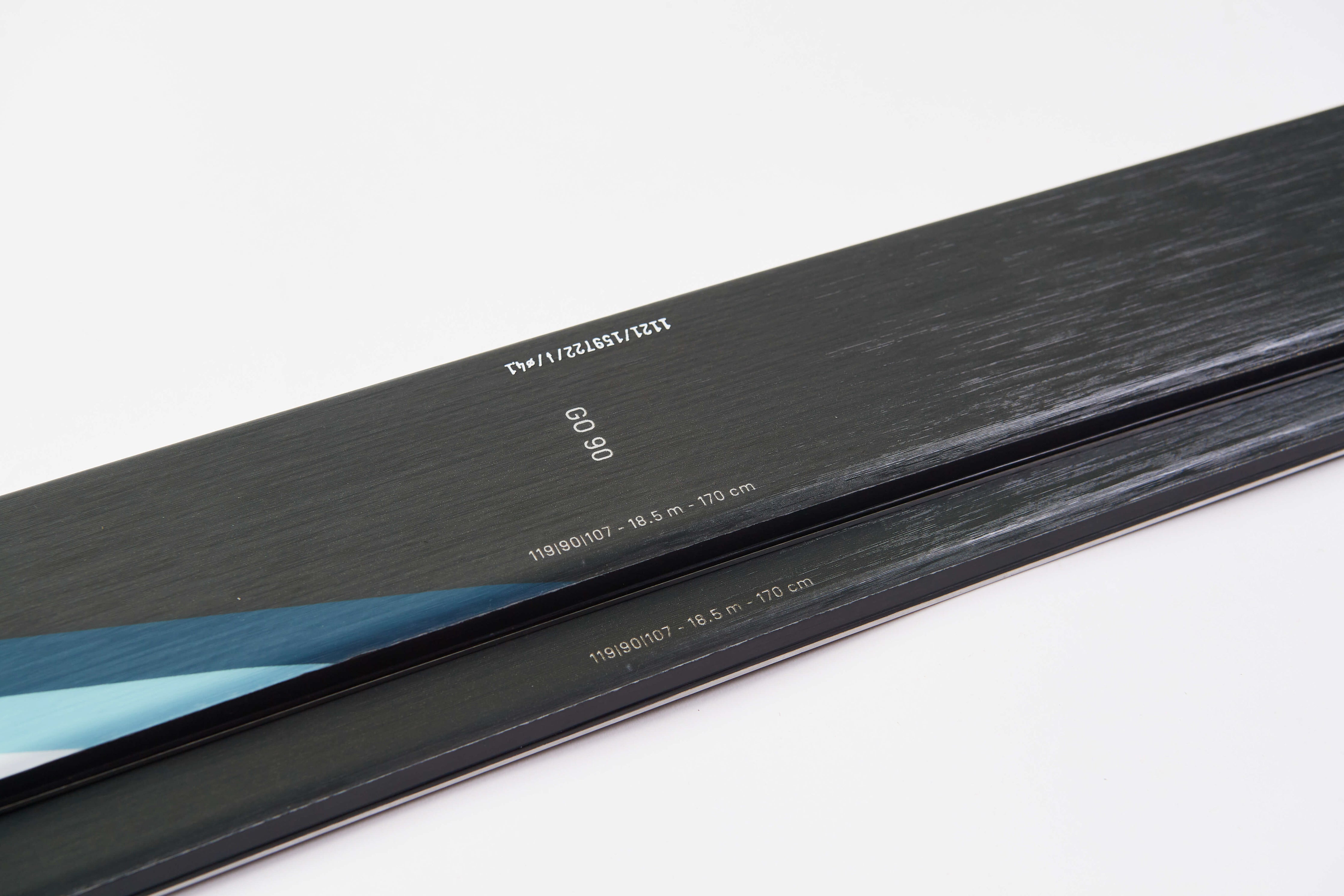 Movement GO 90 ski freeride 178 paulownia titanal