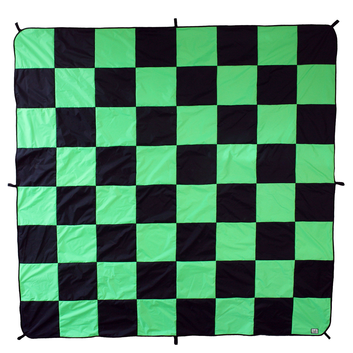 Aiguille Alpine Accessories Fabric Chess Board échiquier tissu 3,1 m