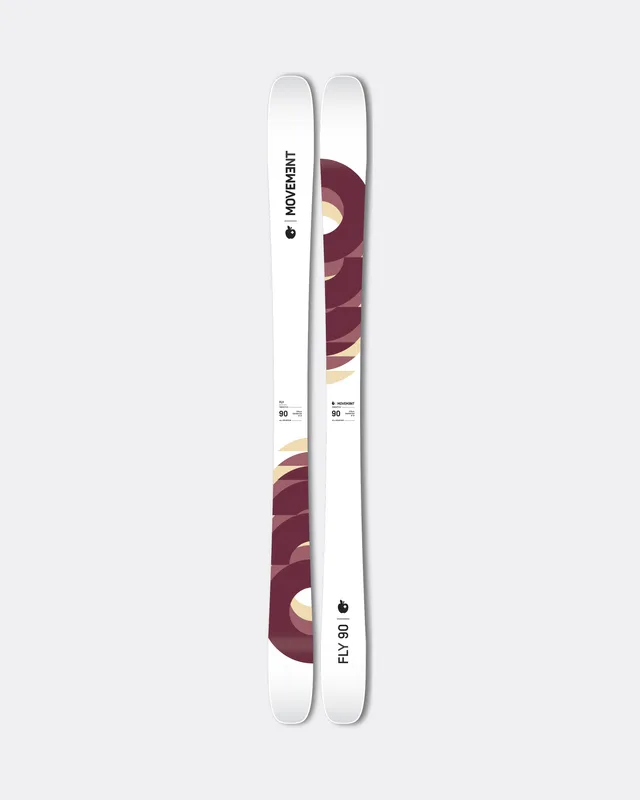 Movement Fly 90W ski freestyle femme 170
