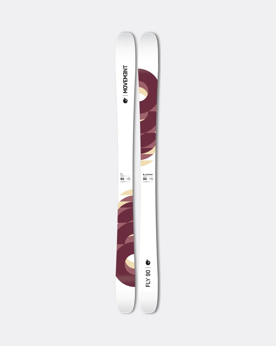 Movement Fly 90W ski freestyle femme 170