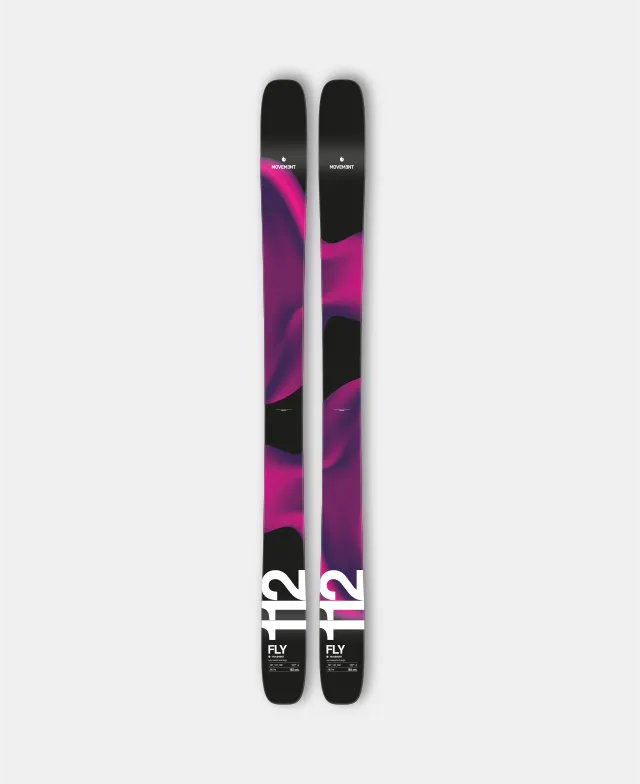 Movement Fly 112 Ski freeride 182 cm 112 mm