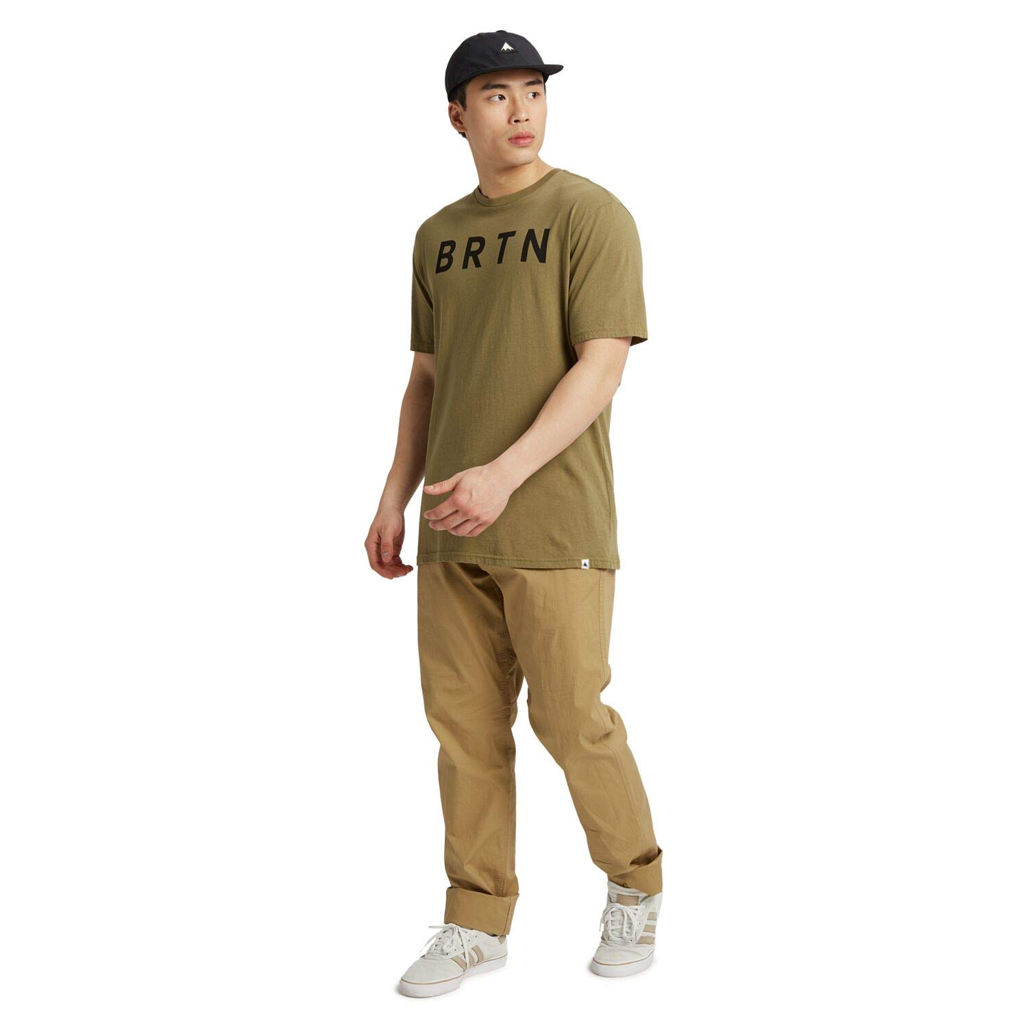 Burton BRTN t-shirt homme taille 50 coton bio