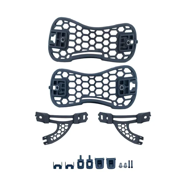 Nidecker Spare Parts HS-S001-A strap cheville Supermatic noir