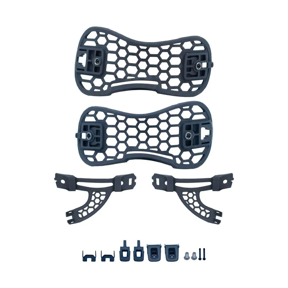 Nidecker Spare Parts HS-S001-A strap cheville Supermatic noir