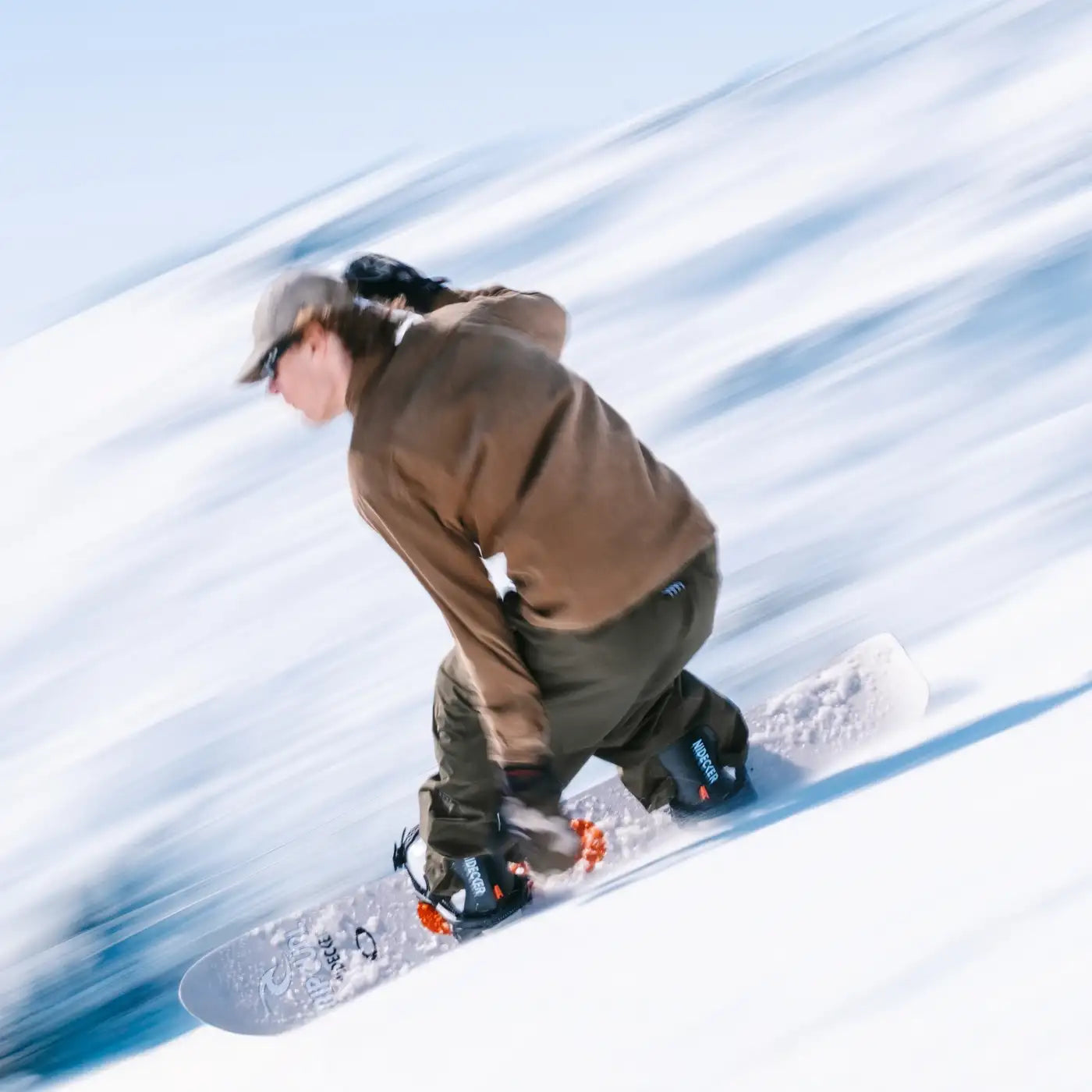 Nidecker Odyssey Men snowboard homme all-mountain 157