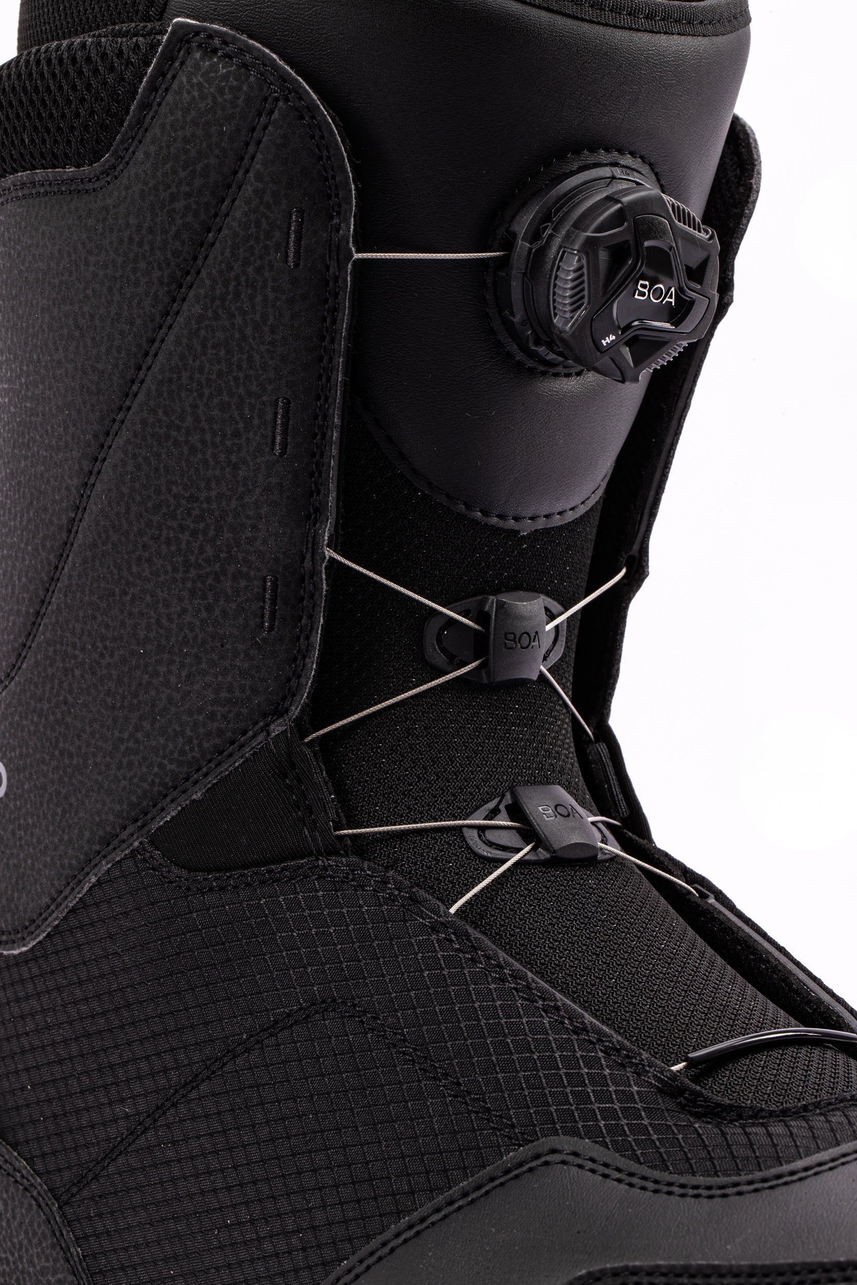 Nitro Tangent BOA boots homme Black 270 légères