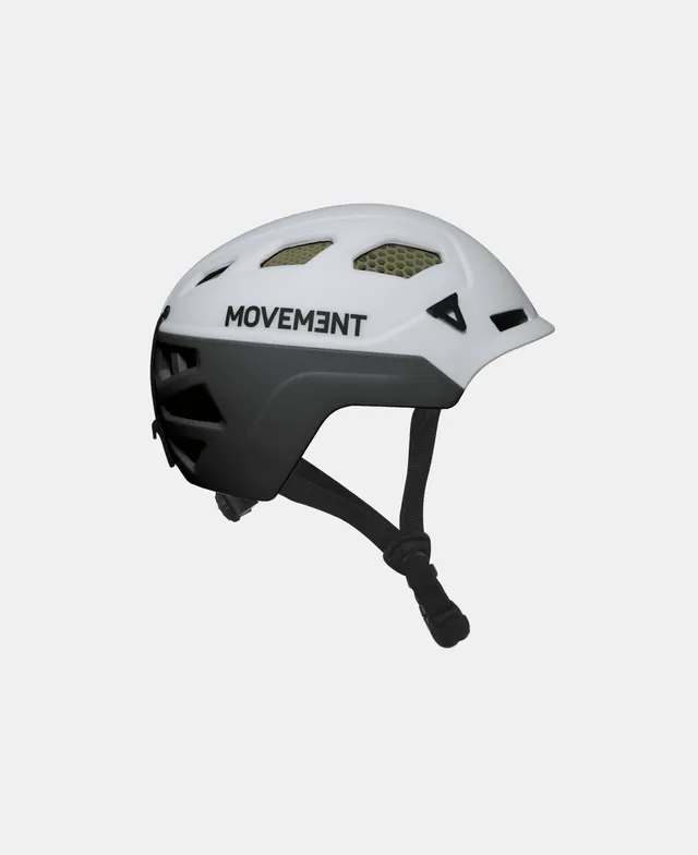Movement 3Tech Alpi Honeycomb Casque de ski White/Black/Olive XS-S