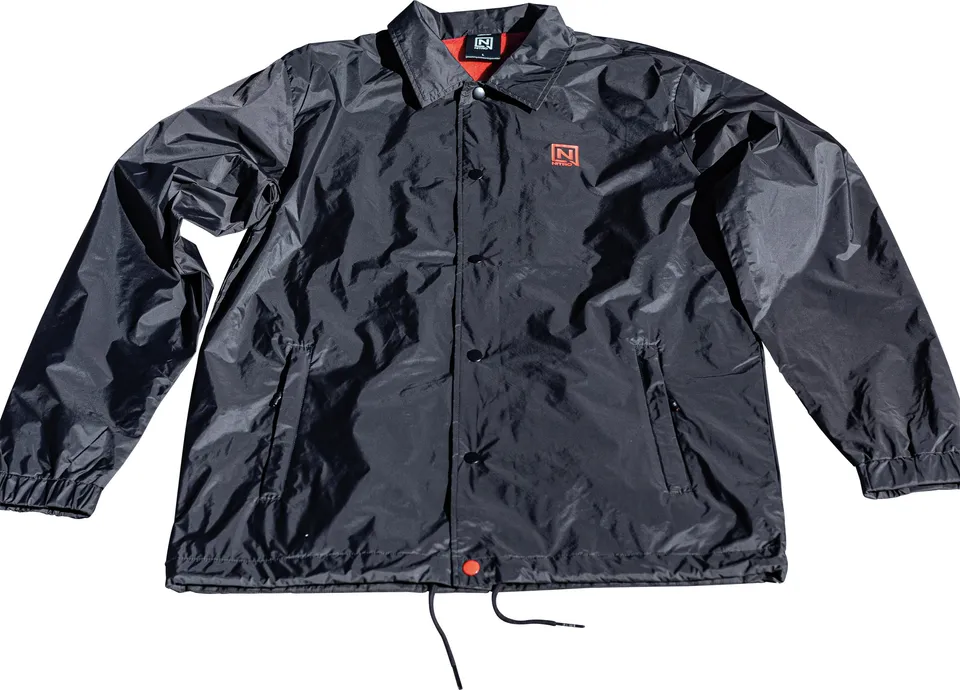 Nitro Team veste snowboard homme noir M nylon