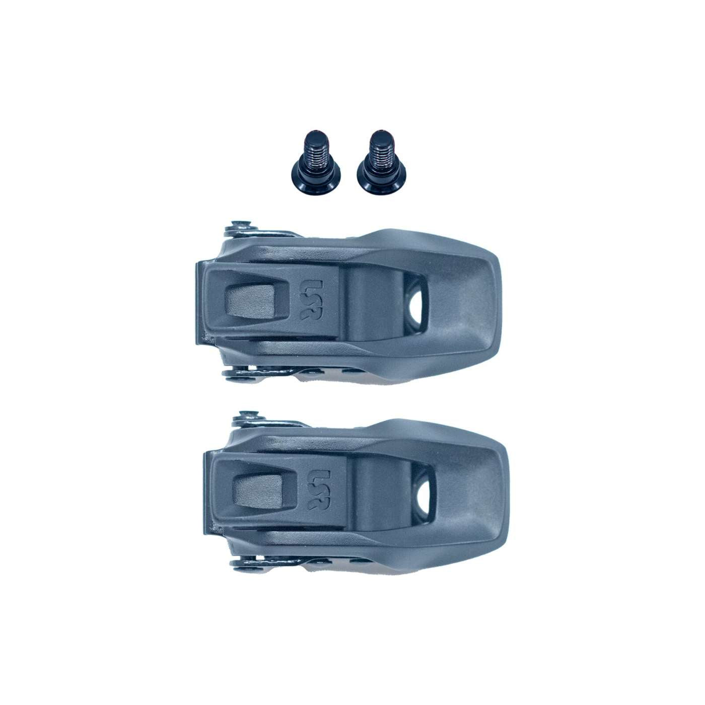 Nidecker Spare Parts S41-D3 boucle ankle Supermatic noire x2