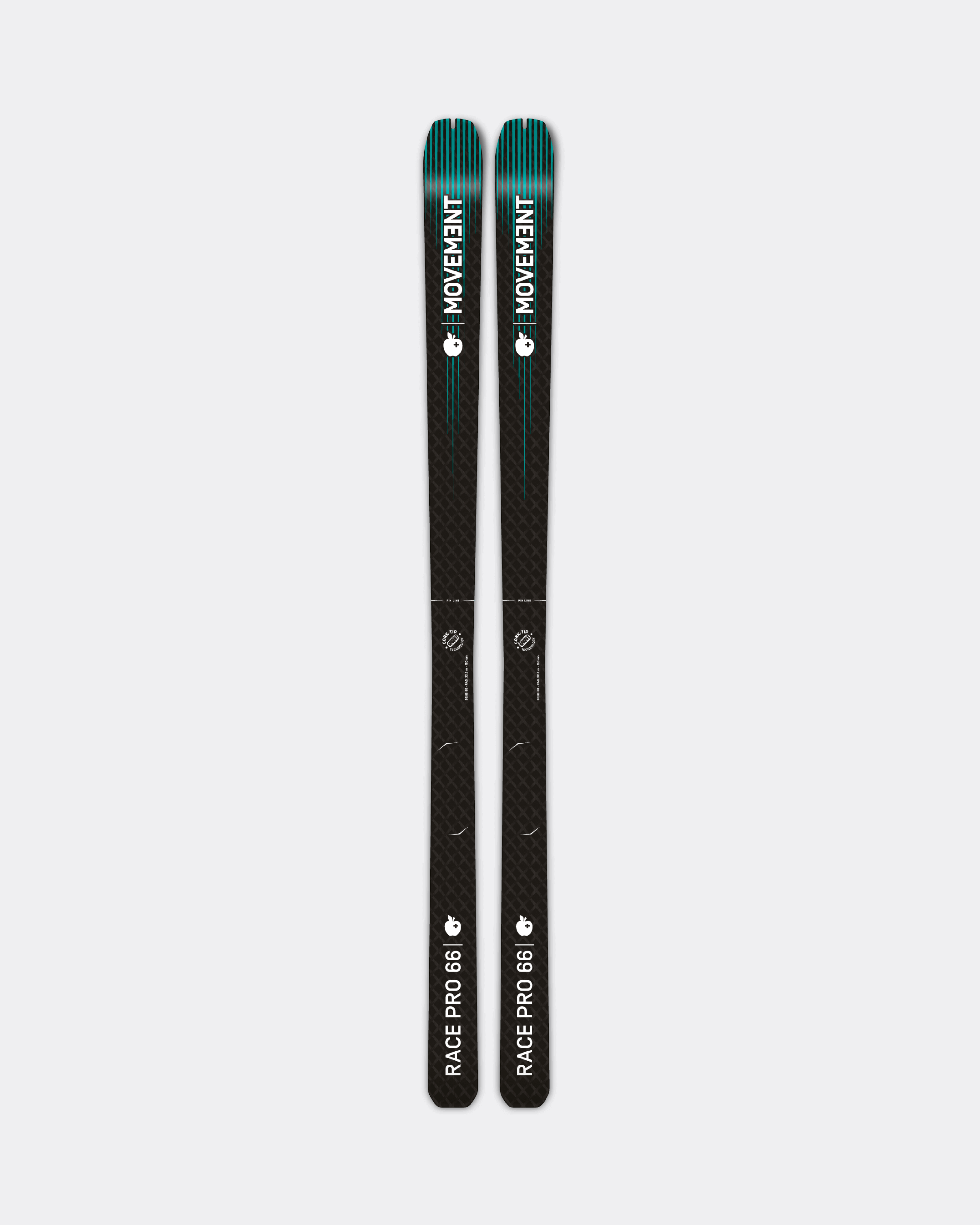 Movement Race Pro 66W ski alpinisme femme 150