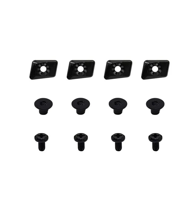 Nidecker Spare Parts VP-F001-A kit visserie fixation NX2 noir