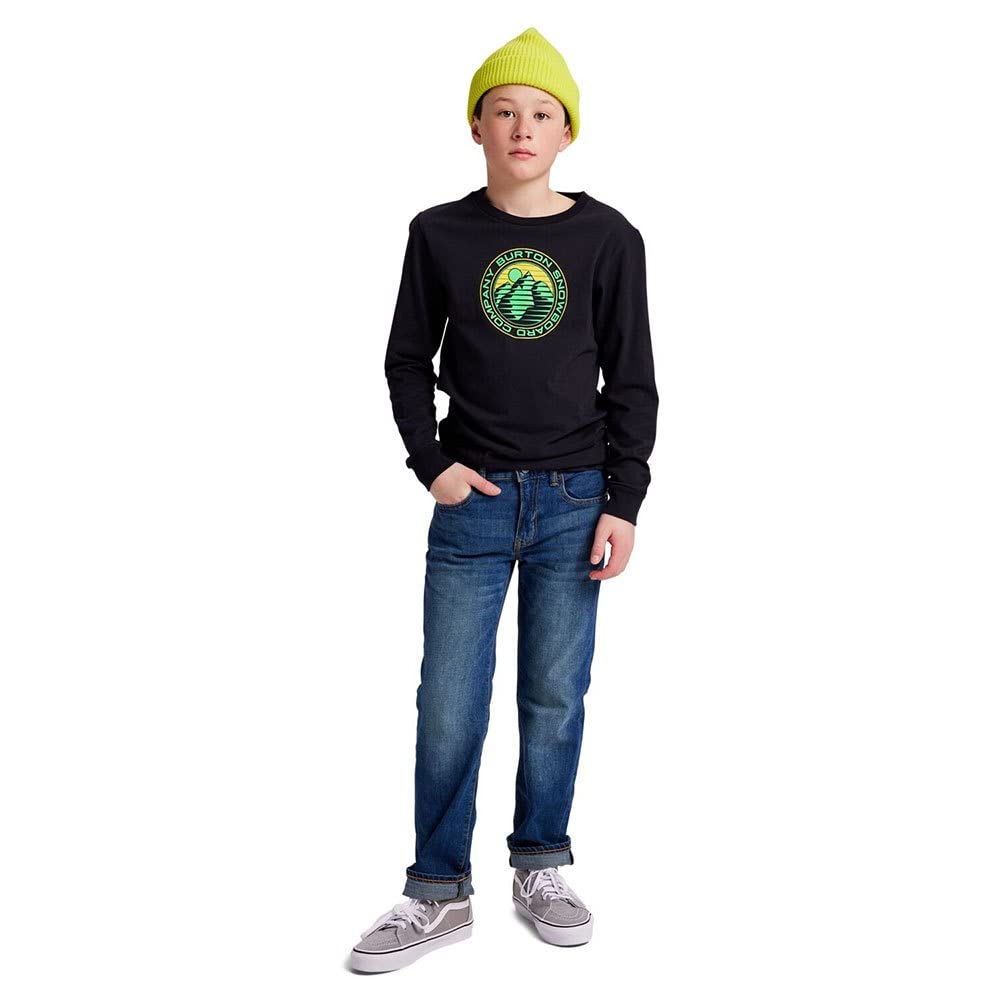 Burton Lawler T-shirt enfant manches longues coton bio