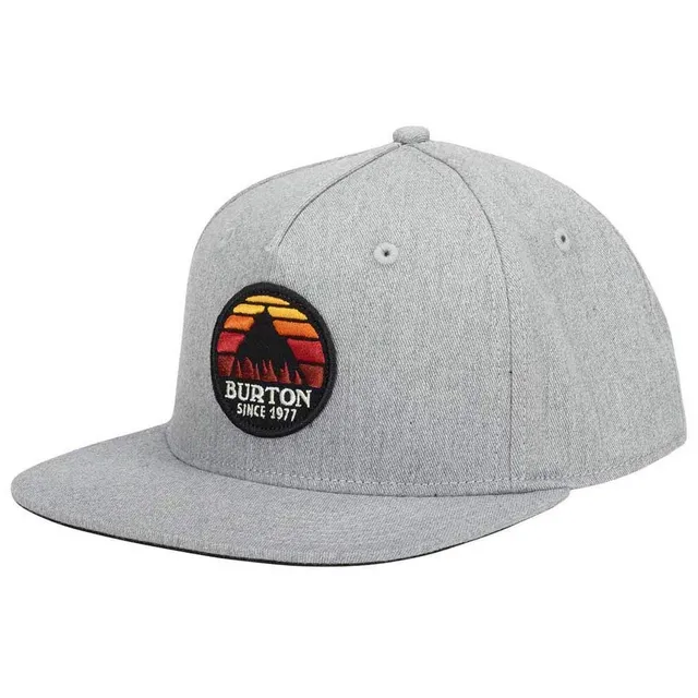 Burton Underhill bonnet enfant logo classique